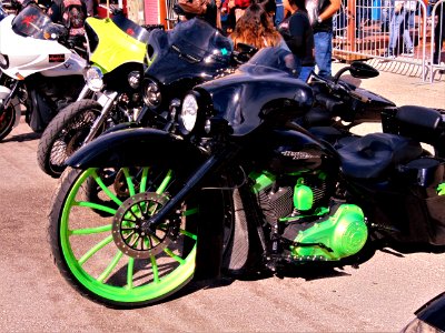 Lone Star Bike Rally 2019