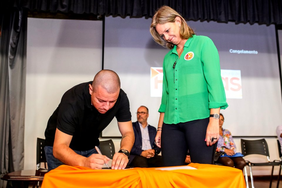 15.03.2018 Abertura do 1º Fórum Municipal de Prevenção da Violência - Fotos Gustavo Mansur