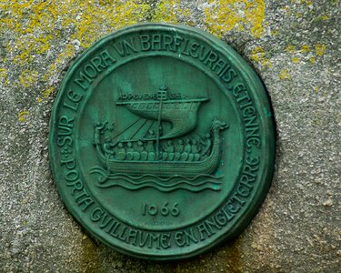 Normandy barfleur william the conqueror