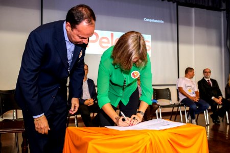 15.03.2018 Abertura do 1º Fórum Municipal de Prevenção da Violência - Fotos Gustavo Mansur