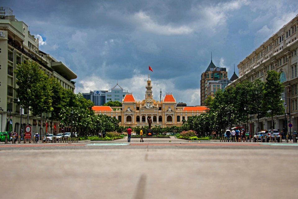 Ho Chi Minh