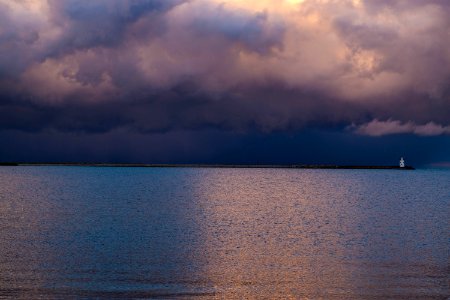 Storm front