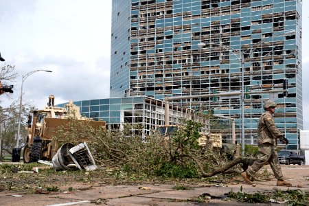 Hurricane Laura photo