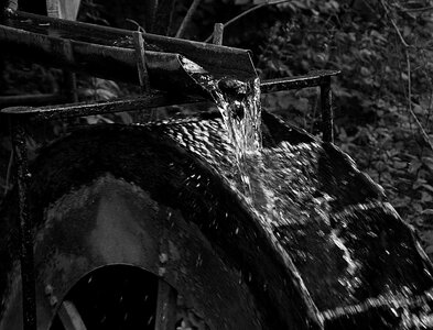 Mill energy power generation