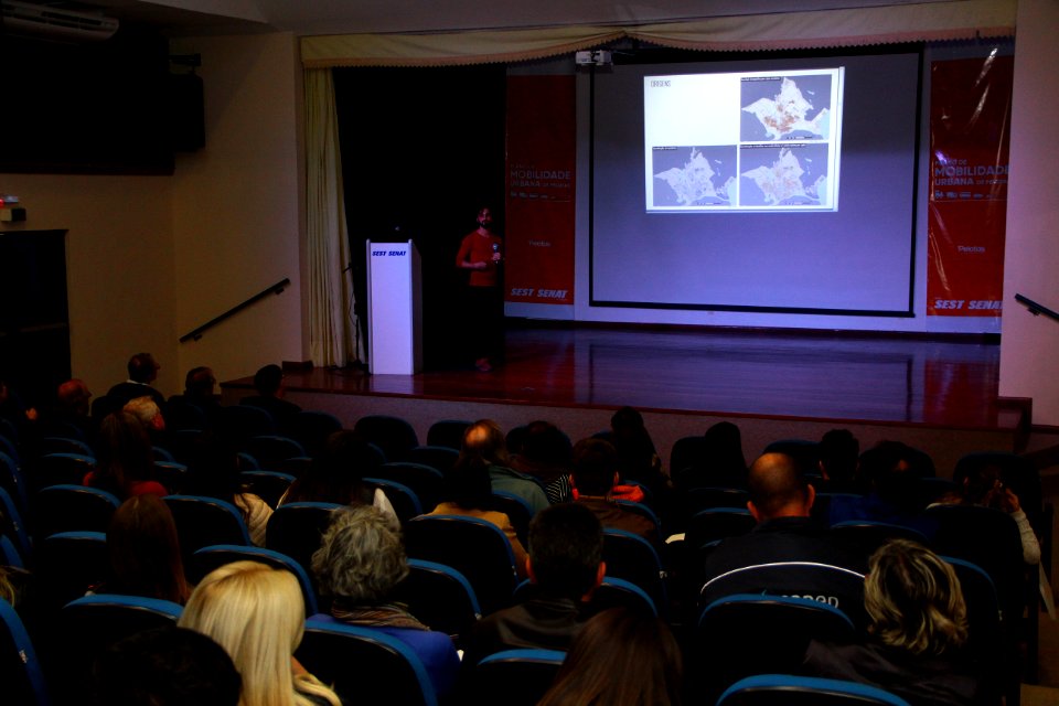 23.05.2018 - SGCMU - 1º Seminário Plano de Mobilidade Urbana - Foto Marcel Avila