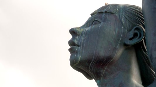 Verity - Damien Hirst