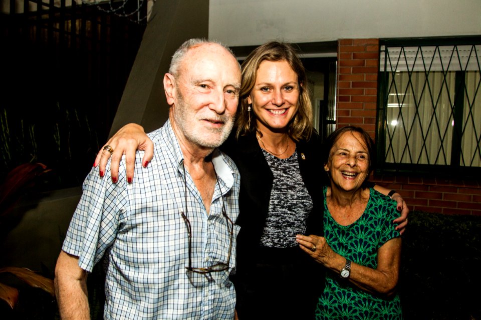 19.02.2019 - Prefeita Paula Mascarenhas realiza inauguração do primeiro trecho da rua Marechal Deodoro - Foto: Gustavo Vara