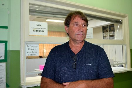 12.03.2019 - SMED - Reforma refeitório Pelotense - Foto Janine Tomberg (1)