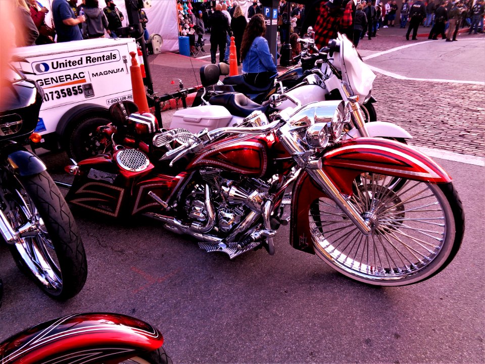 Lone Star Bike Rally 2019