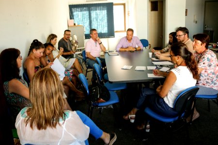 28.01.2019 - Apresentação do serviço de Casas Lares - Foto Michel Corvello