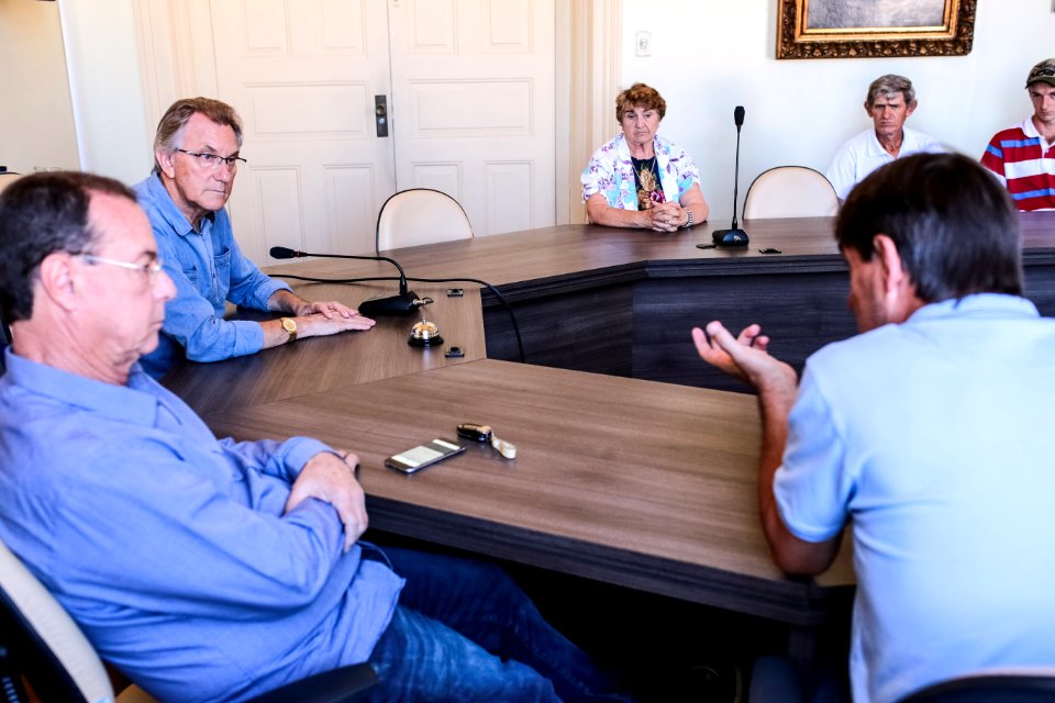 22.03.2018 Reunião ver. Zilda Bürkle e moradores da Colônia - Fotos Gustavo Mansur