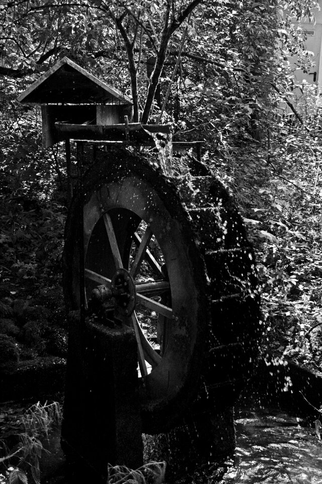 Mill energy power generation