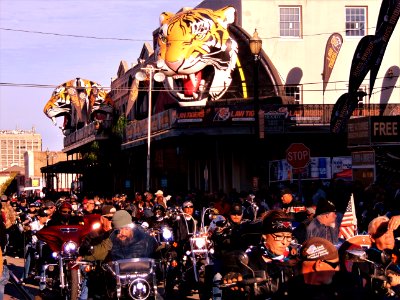 Lone Star Bike Rally 2019