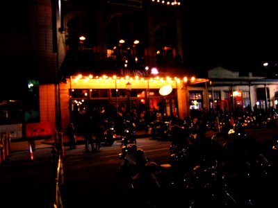 Lone Star Bike Rally 2019