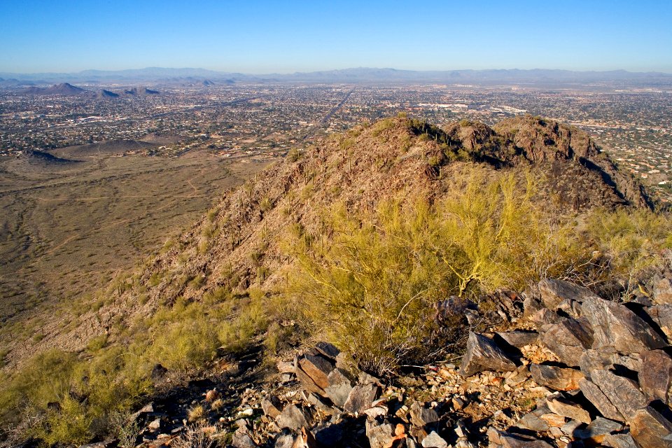 Phoenix Mountains