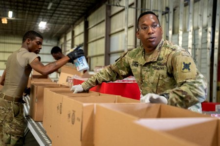 Second Harvest Food Bank