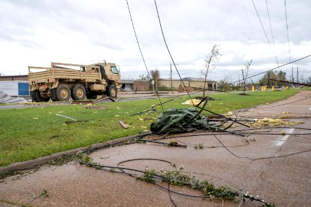 Hurricane Laura photo