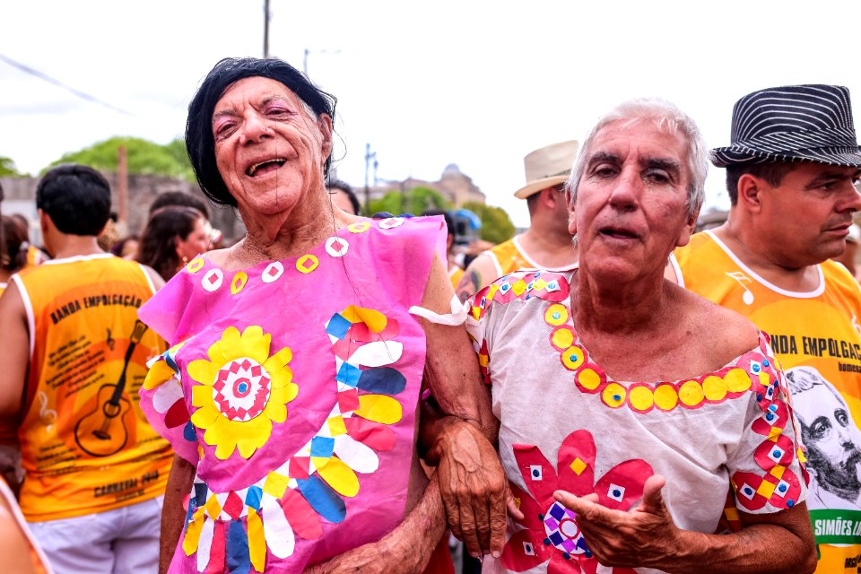 10.02.2018 Carnaval 2018 Banda Empolgação - Fotos Gustavo Mansur