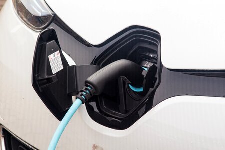 Technology current electric car