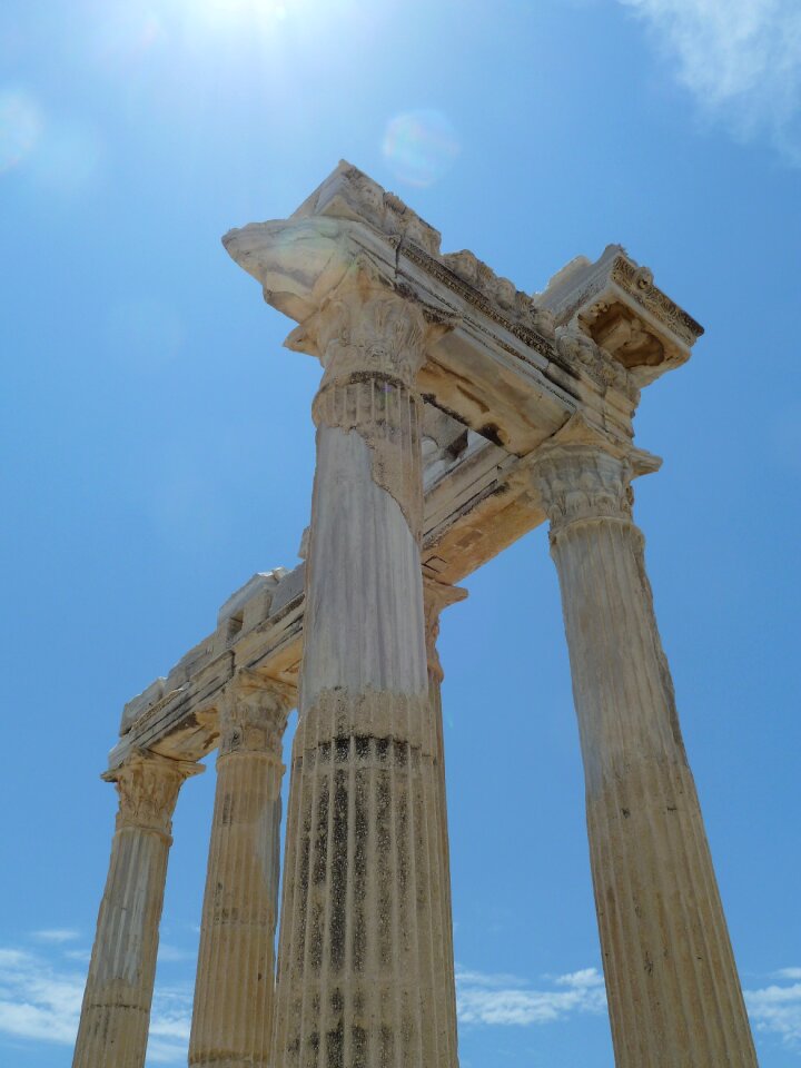 Summer classical order sun