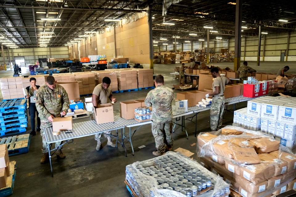 Second Harvest Food Bank