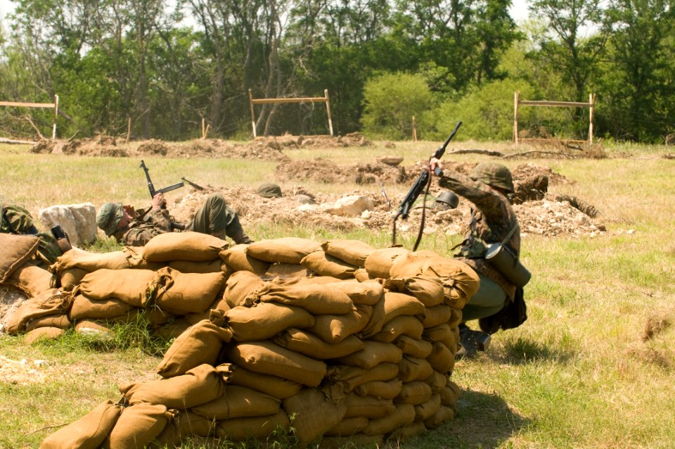 WWII Reenactment