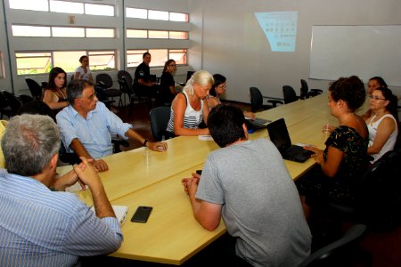 29.01.2019 - PACTO PELA PAZ - Reunião CIP - Foto Marcel Avila