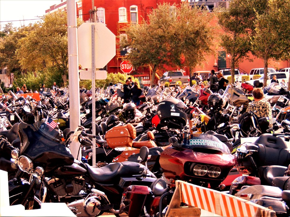 Lone Star Bike Rally 2019
