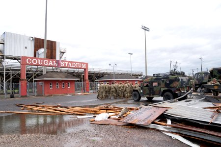 Hurricane Laura photo