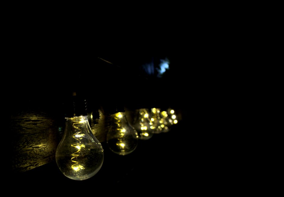 bulb experiments