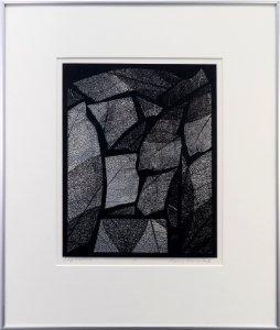 131 | Laura Huff | Leaf Windows | Photography | 19x16