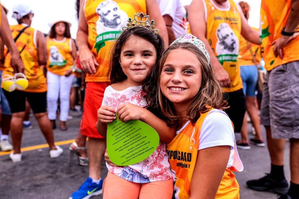 10.02.2018 Carnaval 2018 Banda Empolgação - Fotos Gustavo Mansur