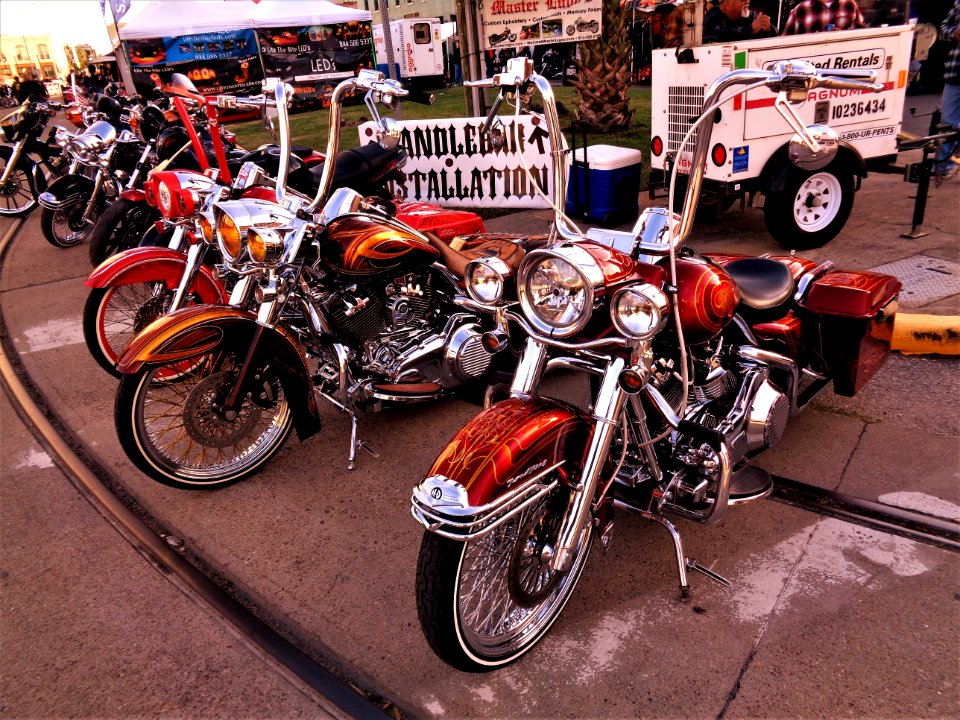 Lone Star Bike Rally 2019 photo