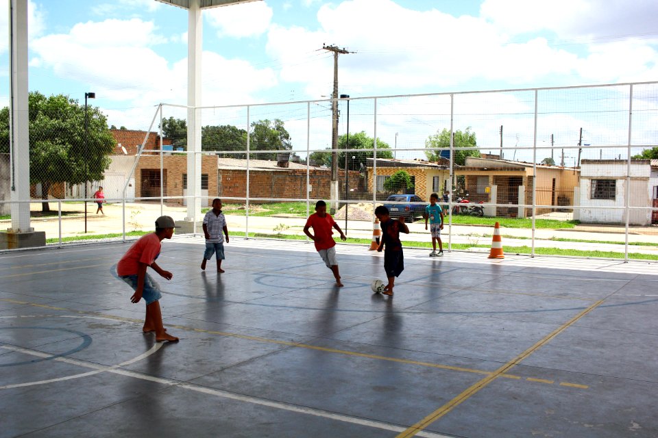 12.02.2019 - SMED - Atividades Vida Ativa CEU Dunas - Foto Marcel Avila