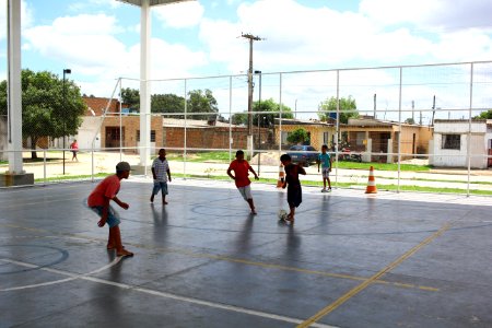 12.02.2019 - SMED - Atividades Vida Ativa CEU Dunas - Foto Marcel Avila