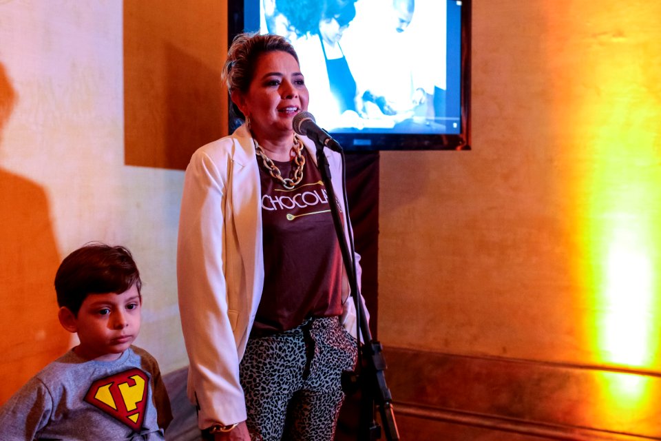 26.03.2018 Lançamento Chocolatec - Fotos Gustavo Mansur