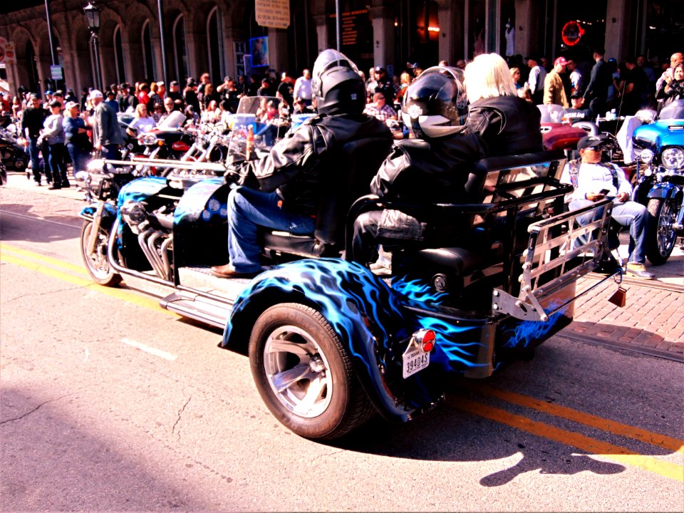 Lone Star Bike Rally 2019
