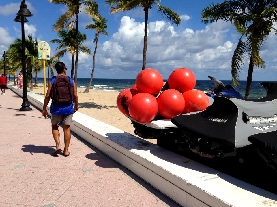 Fort Lauderdale Beach