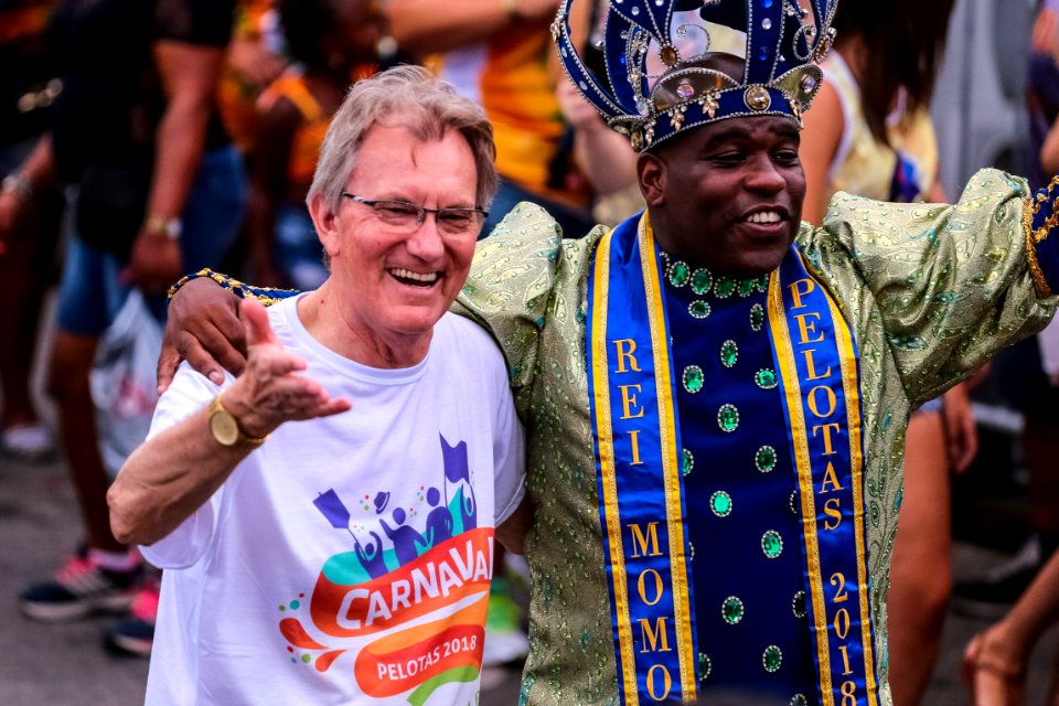10.02.2018 Carnaval 2018 Banda Cruzmaltense - Fotos Gustavo Mansur