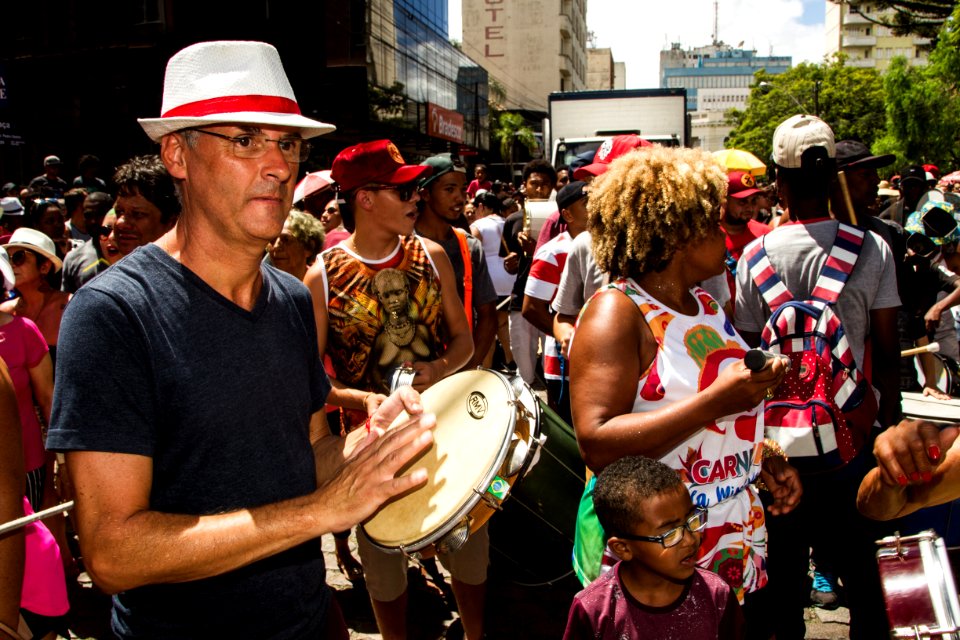 16.02.2019 - Blocos Populares: Folia Pelotense - Foto: Gustavo Vara