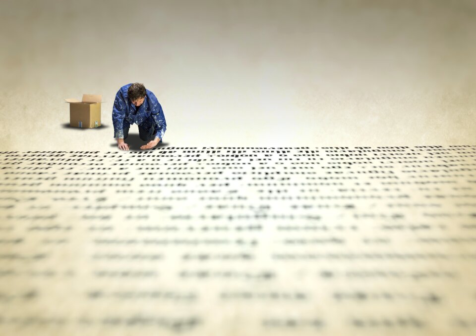 Gutenberg work letters