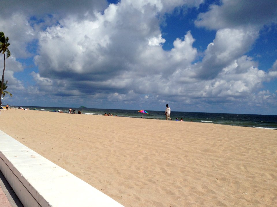 Fort Lauderdale Beach