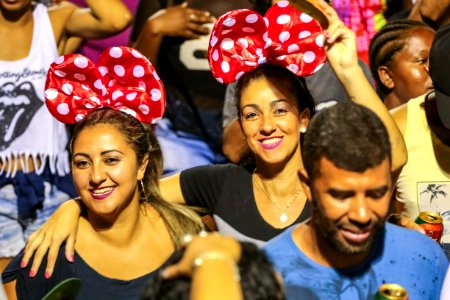 10.02.2018 Carnaval 2018 Bloco Tesoura da Tiradentes - Fotos Gustavo Mansur