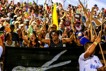 10.02.2018 Carnaval 2018 Bloco Tesoura da Tiradentes - Fotos Gustavo Mansur