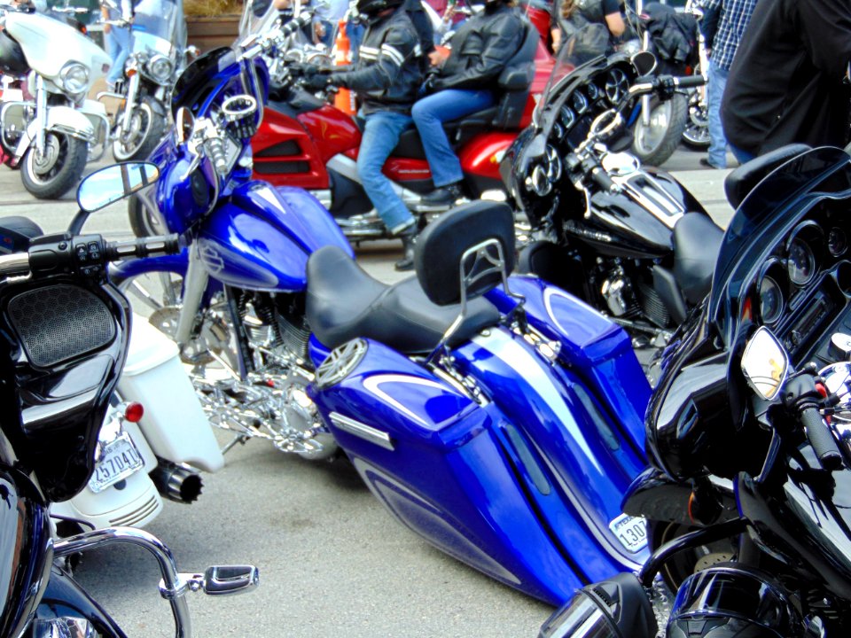 Lone Star Bike Rally 2019