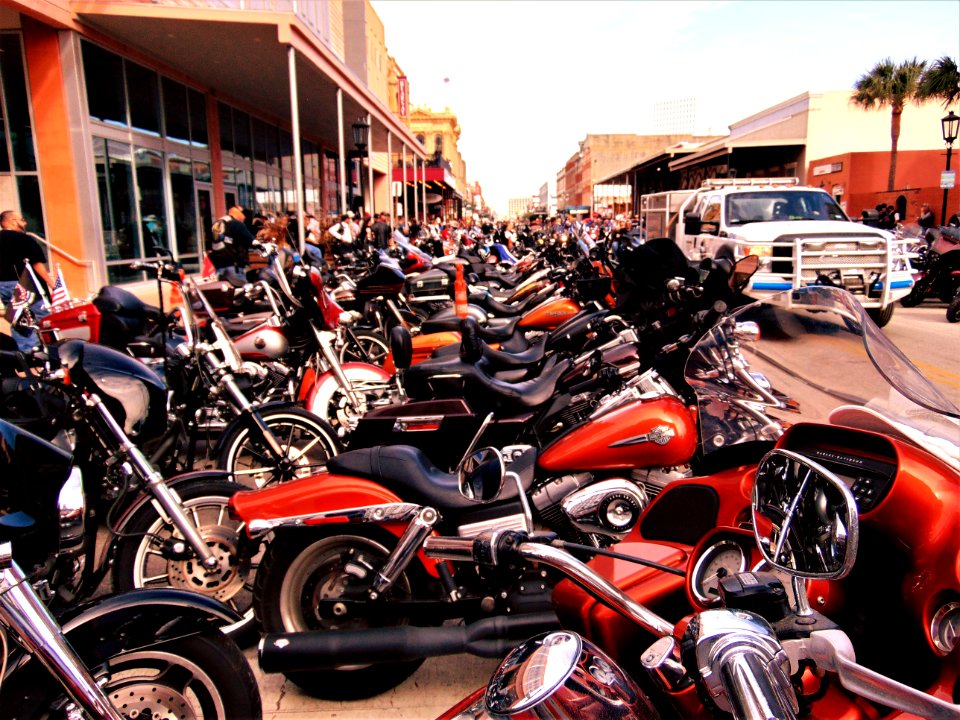 Lone Star Bike Rally 2019