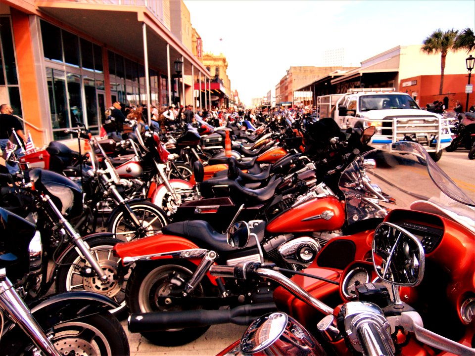 Lone Star Bike Rally 2019 photo