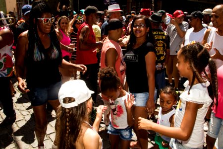 16.02.2019 - Blocos Populares: Folia Pelotense - Foto: Gustavo Vara photo