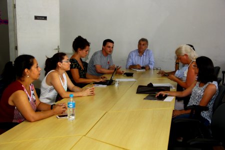 29.01.2019 - PACTO PELA PAZ - Reunião CIP - Foto Marcel Avila