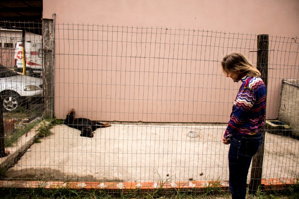 12.02.2019 - Prefeita Paula Mascarenhas recebe a visita  do superintendente da Susepe, Mario Santa Maria Junior, onde vistoriaram o Presídio Regional de Pelotas e a escola Franklin Olivé Leite - Foto: Gustavo Vara